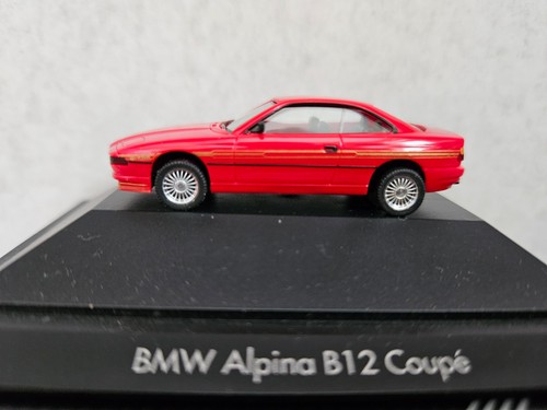 Herpa bmw alpina - herpa, b12