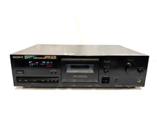 Sony Tape Deck Cassettendeck