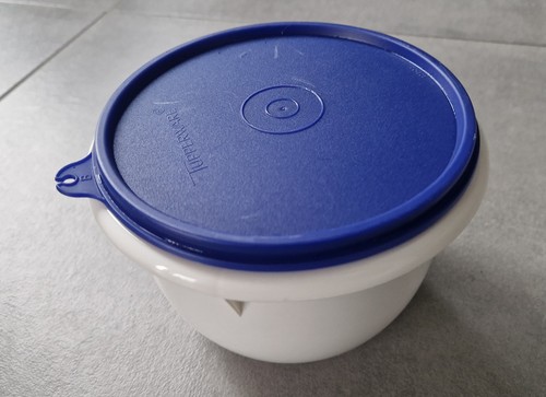Tupperware peng hefeteig - peng,