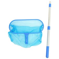  Pool-kescher Poolreinigungswerkzeuge Swimmingpool -Reinigungsausrüstung