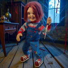 Chucky Roboter Kind –