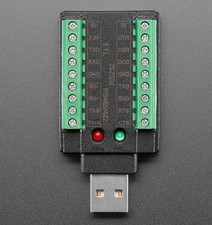 Adafruit USB zu Serial