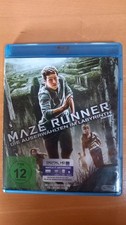 MAZE RUNNER / DIE AUSERWÄHLTEN IM LABYRINTH / TEIL 1 / BLU-RAY-DISC