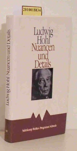 Nuancen und details - details, ludwig