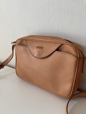 Bree echt leder handtasche - echt,