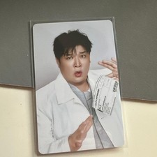 SUPER JUNIOR Shinrandom Photo