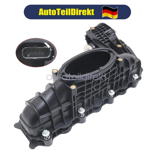 Ansaugkrümmer stellmotor - ansaugkrümmer, &