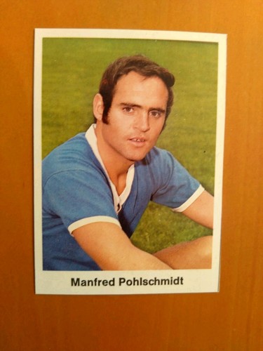 Manfred pohlschmidt - manfred,