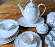 Arzberg Form 2000 „Grauband