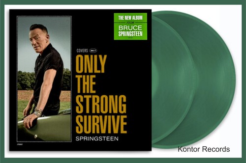 Bruce springsteen only the - "only,