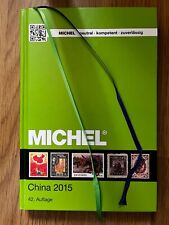 Michel Katalog Übersee China 2015 42. Auflage