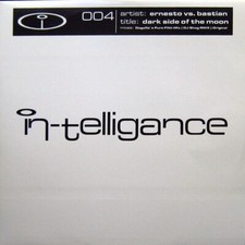 Ernesto Vs. Bastian – Dark Side Of The Moon (12" Vinyl) (4 Track Maxi)