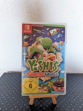 Yoshi's Crafted World -