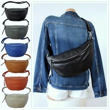 ITALY ★ ECHT LEDER XL