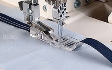 original Klarsichtfuß für