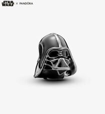 Pandora Star Wars Darth Vader Charm 