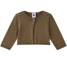 Fein Strick Jacke Gr.74 80 /86