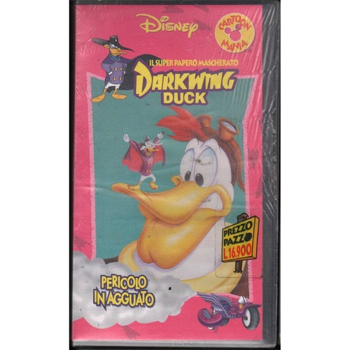 Darkwing duck lauernde - darkwing,