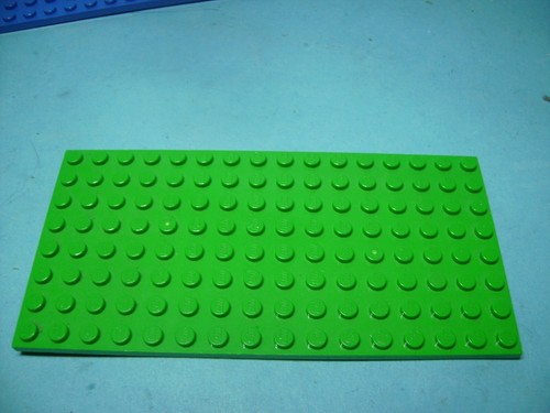 Lego bauplatte 8x16 noppen - ,