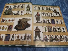 Berliner Zinnfiguren , Preußisches Bücher - Kabinett , Figuren Katalog  2011