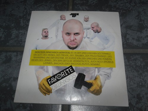Favorite dionysos cd - favorite,
