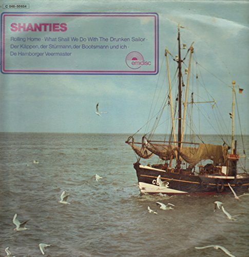 Shanty chor nordsee shantys - nordsee,