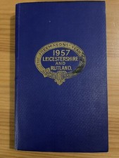 The Freemasons Year Book 1957