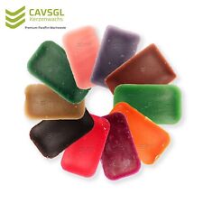 15 Kg Wachsreste Wachs Kerzenwachs Kerzenreste Premium Paraffin Farbauswahl DIY