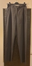 Event Germany Damenhose aus Schurwolle in Gr.38, Grau ,ungetragen