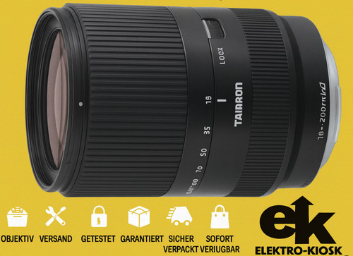Tamron e mount - , e-mount