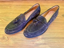 Floris van Bommel • Loafa • Gr. 43 • braun • Widleder