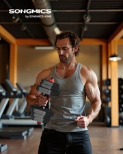 SONGMICS Hantelset, Hanteln