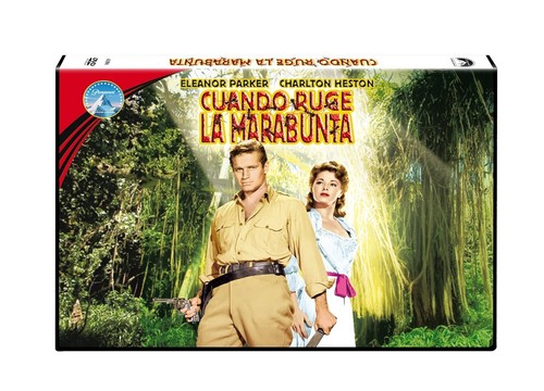 Dvd cuando ruge - cuando, la