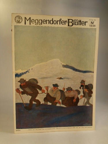 Meggendorfer blätter nr - meggendorfer,