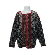 Telemark Style, Strickjacke