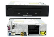 Skoda Headunit Columbus MIB2.5