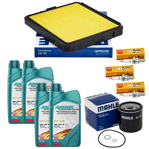 Wartung set öl luftfilter - wartung,
