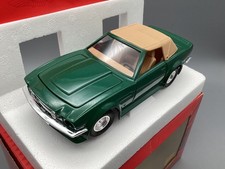 Modellautos 1:25 nicht 1:24 Tonka Polistil Aston Martin Vantage mit OVP