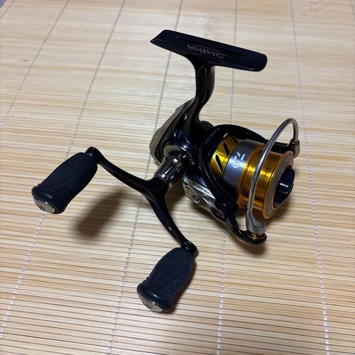 Daiwa 2004h spinnrolle - 15,