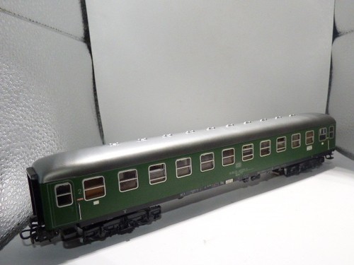 Märklin 4052 zug - h0, d-zug-wagen