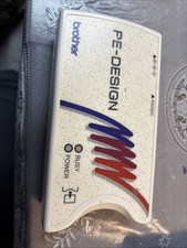 Brother PE Design Serial Card