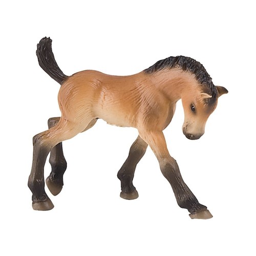 Bullyland trakehner fohlen - -,