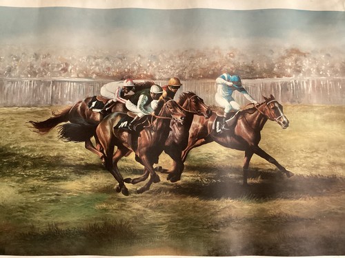 Grand national limited horse - limited,
