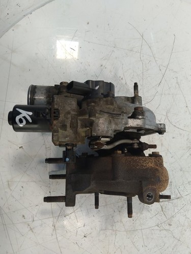 Turbolader für toyota lux - für, hi-lux