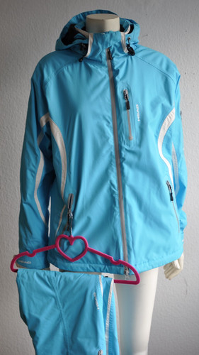 Head damen skianzug - damen,