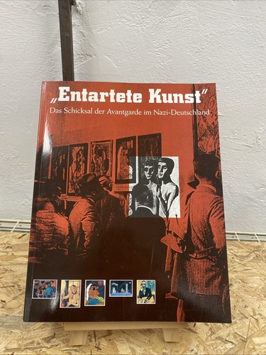Katalog entartete kunst das - .,