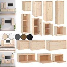 Wandschrank massives - wandschrank,