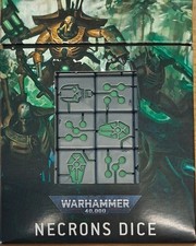 Warhammer 40k Necron Würfel
