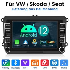 2G+64G 7" Android Autoradio