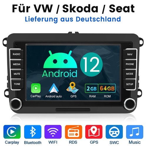 64g android autoradio - 2g+64g,